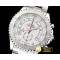 롤렉스 YachtMaster 116689 SS/SS White BP Asia 4161 Mod -ROLYM138A