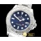 롤렉스 YachtMaster 268622 37mm SS/SS Blue ARF Asia 2824 -ROLYM143