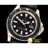 롤렉스 YachtMaster 116655 40mm RG/RU Black ARF SH3135 Mod -ROLYM145