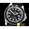 롤렉스 YachtMaster 116655 40mm SS/RU Black ARF SH3135 Mod -ROLYM146