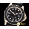 롤렉스 YachtMaster 116655 40mm RG/RU Black ARF Asia 2836 -ROLYM147
