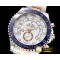 롤렉스 YM 2 116681 Blue (Wrapped) RG/SS White BP Asia 4161 -ROLYM148