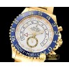 롤렉스 YM 2 116688 Blue (Wrapped) YG/YG White BP Asia 4161 -ROLYM149
