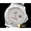 롤렉스 YachtMaster Mens 116622 904L SS/SS Grey GMF Asia 3135 -ROLYM150A