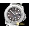 롤렉스 Mens 116622 904L SS/SS D.Grey GMF Asia3135 -ROLYM150C