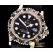 롤렉스 YachtMaster 40 116695SATS RG/RU Black WF Asia 2836 -ROLYM154