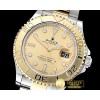 롤렉스 YachtMaster 116613 40mm 904L YG/SS Gold GMF A3135 -ROLYM156C
