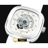 세븐프라이데이 SevenFriday P11 SS/LE White Jap Miyota -SF002A