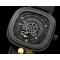 세븐프라이데이 SevenFriday P11 PVD/LE Black Jap Miyota -SF003