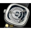 세븐프라이데이 SevenFriday M11 SS/LE White Jap Miyota 8210 -SF004