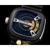 세븐프라이데이 SevenFriday M11 PVD/LE Black Jap Miyota -SF005