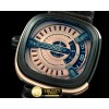 세븐프라이데이 SevenFriday M11 PVD/LE Gold Jap Miyota 8210 -SF007B