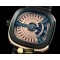 세븐프라이데이 SevenFriday M11 PVD/LE Gold Jap Miyota 8210 -SF007B