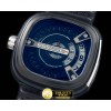 세븐프라이데이 SevenFriday M11 PVD/LE Black Jap Miyota 8210 -SF007D