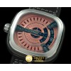 세븐프라이데이 SevenFriday M11 SS/LE RGold Jap Miyota 8210 -SF008A