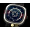 세븐프라이데이 SevenFriday P11 PVD/SS/LE Black Jap Miyota -SF009