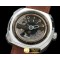 세븐프라이데이 SevenFriday V101 SS/LE Black Jap Miyota 82S7 -SF013