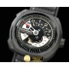 세븐프라이데이 SevenFriday V301 PVD/LE Black Jap Miyota 82S7 -SF014