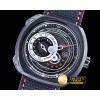 세븐프라이데이 SevenFriday Q304 BullRush Rally PVD/LE Black Jap Miyota -SF022