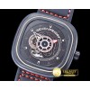 세븐프라이데이 SevenFriday Lucky Edition P2B/08 PVD/LE Jap Miyota Mod -SF023