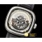 세븐프라이데이 SevenFriday S2/01 S Series SS/PVD/LE White Jap Miyota -SF024