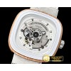 세븐프라이데이 SevenFriday P1B/03 Japan Inspired SS/LE White Jap Miyota -SF026