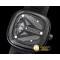 세븐프라이데이 SevenFriday M3/01 Spaceship Ed PVD/LE Black Jap Miyota -SF027