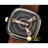 세븐프라이데이 SevenFriday M2/02 Automatic PVD/LE Black Jap Miyota -SF028