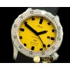SINN U1 JR Limited Ed Automatic SS/RU Yellow Swiss 2836 -SINN030B