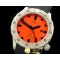 SINN U1 JR Limited Ed Automatic SS/RU Red Asian 2813 -SINN031A
