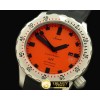 SINN U1 JR Limited Ed Automatic SS/RU Red Swiss 2836 -SINN032A