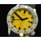 SINN U1 JR Limited Ed Automatic SS/RU Yellow Swiss 2836 -SINN032B