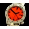 SINN U1 JR Limited Ed Automatic SS/SS Red Asian 2813 -SINN037B