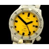 SINN U1 Limited Ed Automatic SS/SS Ylw Asian 2813 -SINN038B