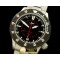 SINN U2 GMT SS/PVD/SS Black Swiss Eta 2836 Ind Adj -SINN039