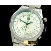 태그호이어 Mikrometer 1/1000 Chrono SS/SS White Jap Qtz -TAG0155A