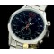 태그호이어 Mikrometer 1/1000 Chrono SS/SS Black Jap Qtz -TAG0155B