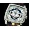 태그호이어 Monaco Mikrograph SS/LE White Jap Qtz -TAG0156A
