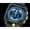 태그호이어 Monaco Mikrograph PVD/LE BlackG Jap Qtz -TAG0157A