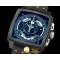 태그호이어 Monaco Mikrograph PVD/LE BlackR Jap Qtz -TAG0157B