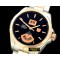 태그호이어 Grand Carrera Big Date Auto SS/RG Black A2813 -TAG0159B