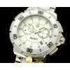 태그호이어 F1 Ladies SS/Cer/Diam White Swiss Eta -TAG0161A