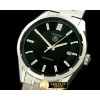 태그호이어 Carrera Automatic Men SS Black Asian Eta 28242 -TAG0163B