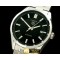 태그호이어 Carrera Automatic Men SS Black Asian Eta 28242 -TAG0163B