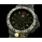 태그호이어 Formula 1 PVD/RU Blk/Red Swiss Eta Quartz Chrono -TAG0167A