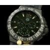 태그호이어 Formula 1 PVD/RU Blk/Blk Swiss Eta Quartz Chrono -TAG0167B