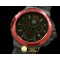 태그호이어 Formula 1 PVD/RU Blk/Red Swiss Eta Quartz Chrono -TAG0169