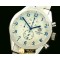 태그호이어 Carrera Vintage SS/SS White Jap Qtz -TAG0170A