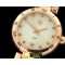 태그호이어 2012 Link Sports RG/RG White Diam SQtz -TAG0173A