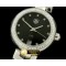 태그호이어 2012 Link Sports SS/SS Black Diam SQtz -TAG0174B